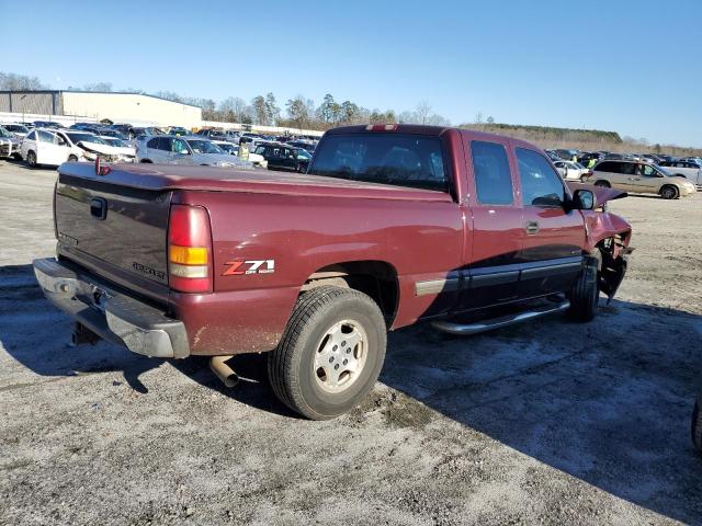 Photo 3 from auction – 2002 CHEVROLET SILVERADO with VIN 2GCEK19T321394720