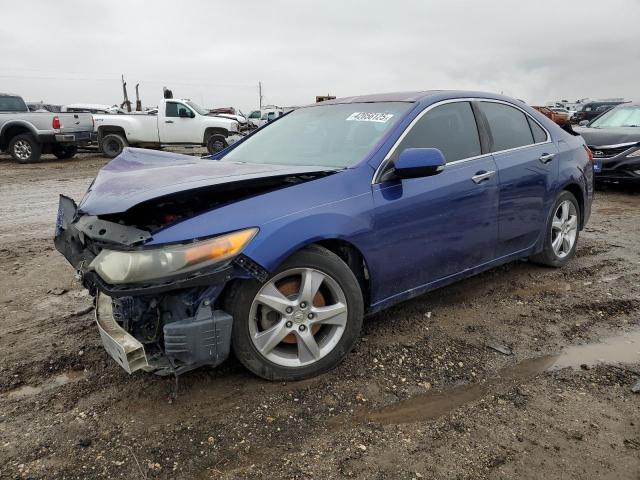 ACURA TSX 2011 с VIN JH4CU2F62BC002647 - Снимка от търг
