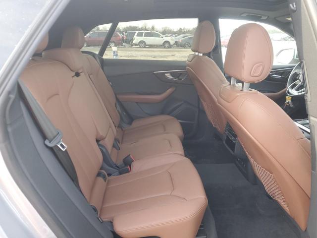 Photo 11 from auction – 2022 AUDI Q8 PREMIUM with VIN WA1EVBF1XND034704