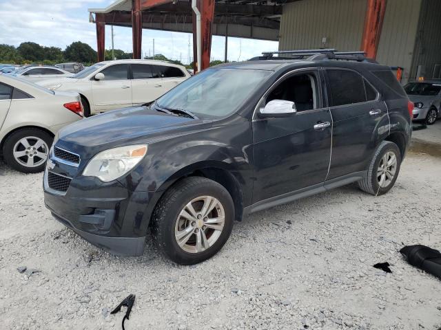 CHEVROLET EQUINOX LT 2010 with VIN 2CNALDEW9A6356208 - Photo from auction