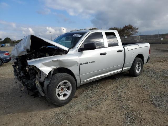 DODGE RAM 1500 S 2012 with VIN 1C6RD6FPXCS316377 - Photo from auction