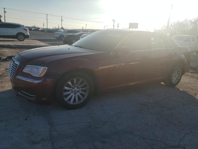 CHRYSLER 300 2013 with VIN 2C3CCAAG9DH697423 - Photo from auction
