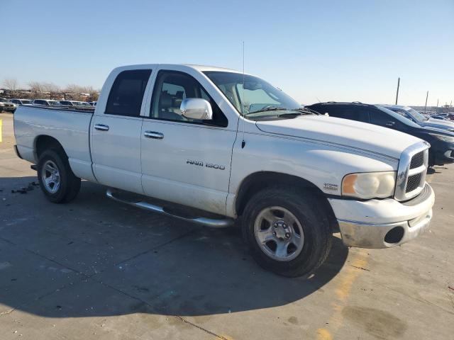 Photo 4 from auction – 2005 DODGE RAM 1500 S with VIN 1D7HA18D65S293174