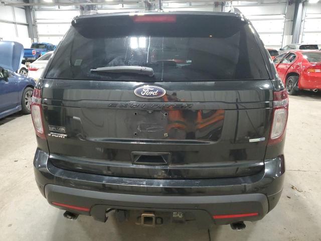 Photo 6 from auction – 2015 FORD EXPLORER S with VIN 1FM5K8GT5FGA08797