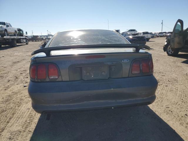 Photo 6 from auction – 1998 FORD MUSTANG with VIN 1FAFP4045WF103443