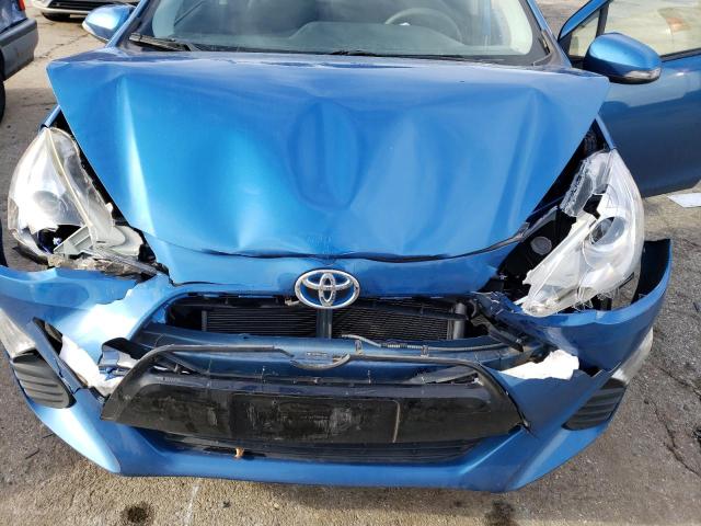 Photo 12 from auction – 2016 TOYOTA PRIUS C with VIN JTDKDTB37G1135146