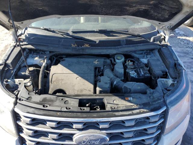 Photo 12 from auction – 2016 FORD EXPLORER X with VIN 1FM5K7D81GGC41359