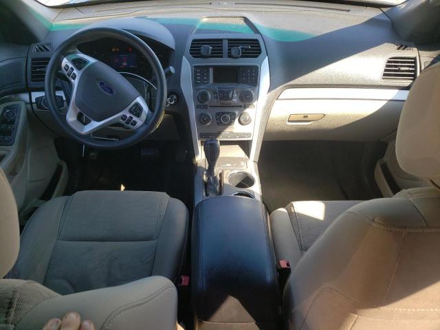 Photo 8 from auction – 2013 FORD EXPLORER with VIN 1FM5K7B83DGA06315