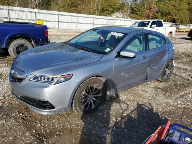 ACURA TLX TECH 2015 with VIN 19UUB1F5XFA016456 - Photo from auction