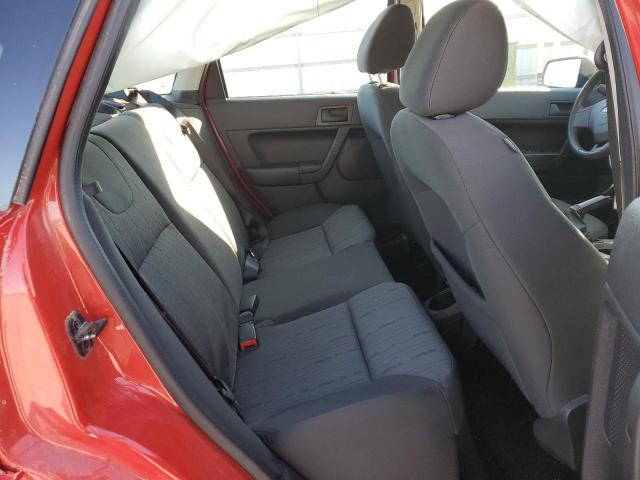 Photo 10 from auction – 2008 FORD FOCUS SE with VIN 1FAHP35N78W210095