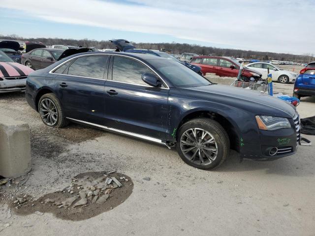 Photo 4 from auction – 2012 AUDI A8 L QUATT with VIN WAURVAFD7CN002051