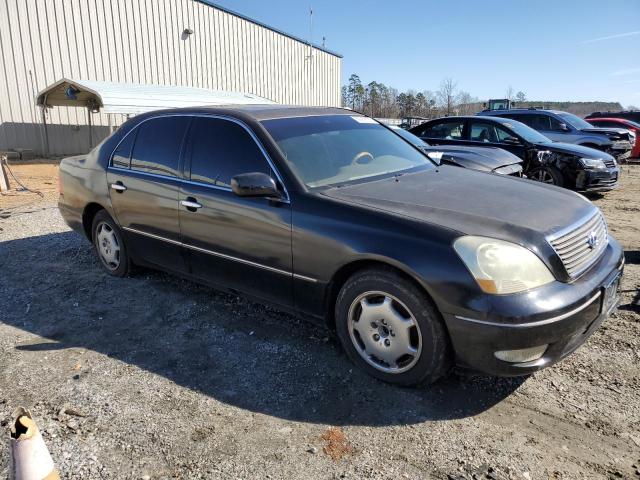 Photo 4 from auction – 2002 LEXUS LS 430 with VIN JTHBN30FX20078819