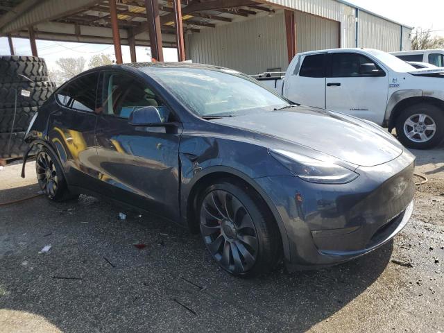 Photo 4 from auction – 2024 TESLA MODEL Y with VIN 7SAYGDEF4RA274643