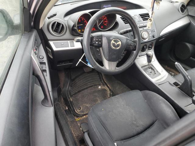Photo 8 from auction – 2011 MAZDA 3 S with VIN JM1BL1K59B1437197