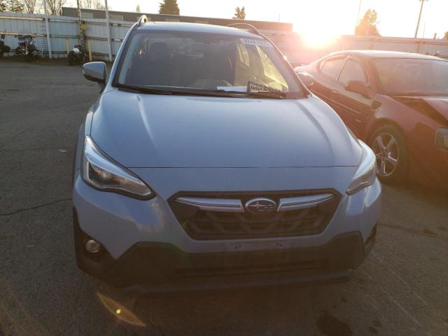Photo 5 from auction – 2022 SUBARU CROSSTREK with VIN JF2GTHMC1N8204809