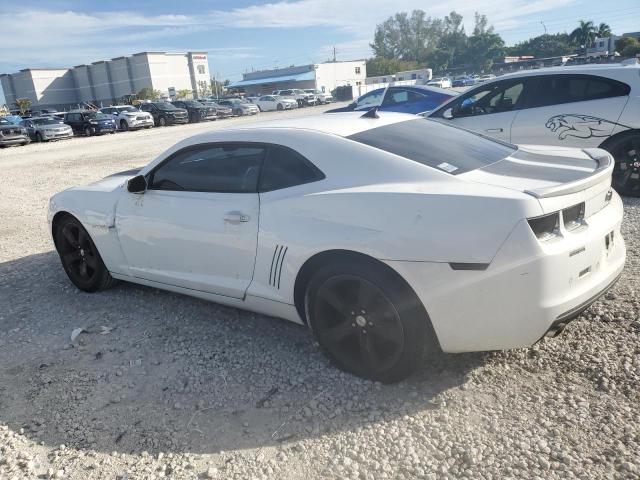 Photo 2 from auction – 2012 CHEVROLET CAMARO LT with VIN 2G1FC1E37C9203951