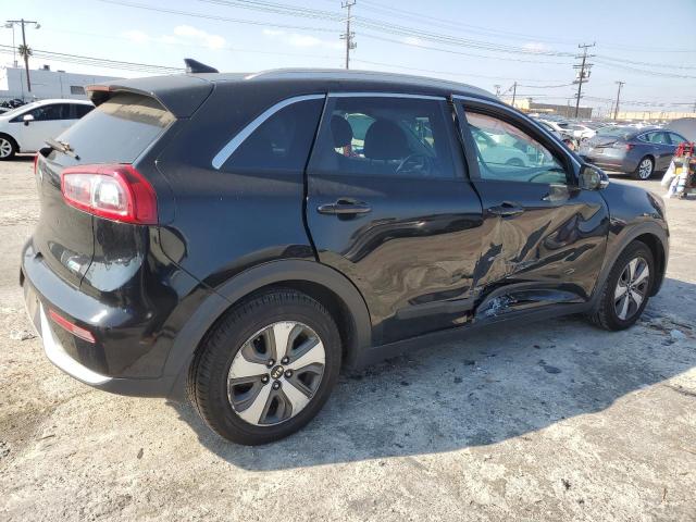 Photo 3 from auction – 2017 KIA NIRO EX with VIN KNDCC3LC2H5101597