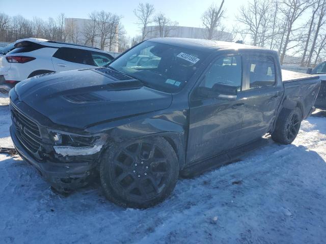 RAM 1500 LARAM 2022 with VIN 1C6SRFJT6NN409809 - Photo from auction