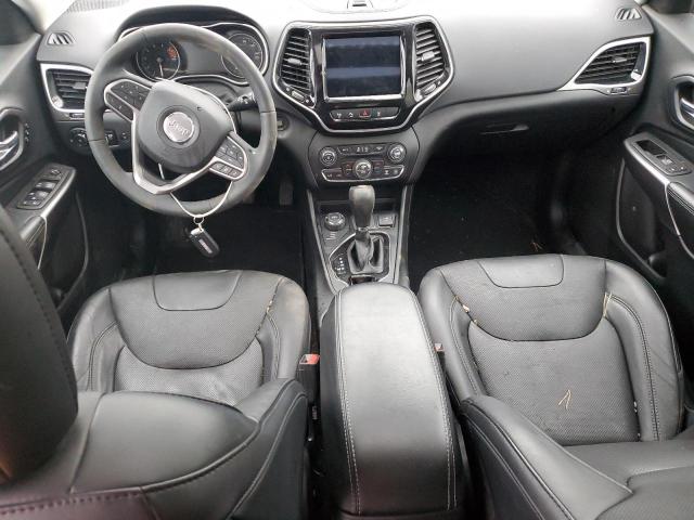Photo 8 from auction – 2021 JEEP CHEROKEE L with VIN 1C4PJMDX3MD235209