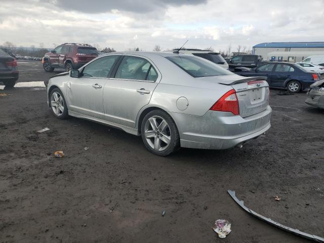 Photo 2 from auction – 2010 FORD FUSION SPO with VIN 3FAHP0DC4AR386688