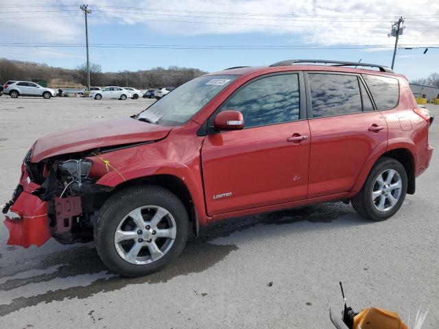 TOYOTA RAV4 LIMIT 2011 with VIN 2T3DF4DV4BW127247 - Photo from auction