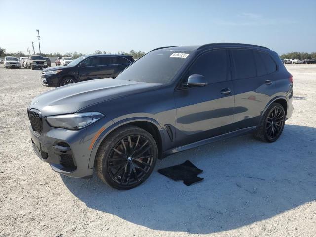 BMW X5 XDRIVE4 2022 with VIN 5UXCR6C04N9L85632 - Photo from auction