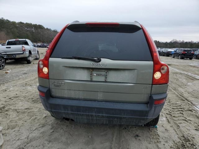 Photo 6 from auction – 2006 VOLVO XC90 with VIN YV4CZ592361278816