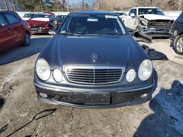Photo 5 from auction – 2006 MERCEDES-BENZ E 55 AMG with VIN WDBUF76J46A936617