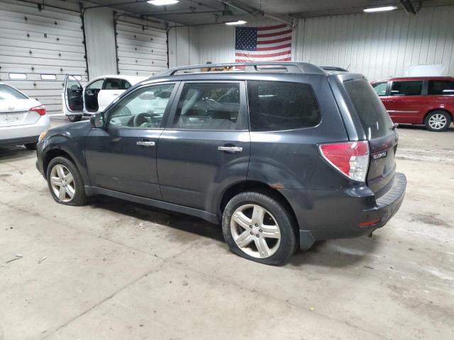 Photo 2 from auction – 2009 SUBARU FORESTER 2 with VIN JF2SH64689H750653
