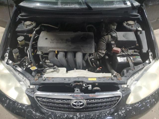 Photo 11 from auction – 2005 TOYOTA COROLLA CE with VIN 1NXBR30E35Z447879