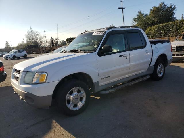 FORD EXPLORER S 2001 with VIN 1FMZU77E51UC91963 - Photo from auction