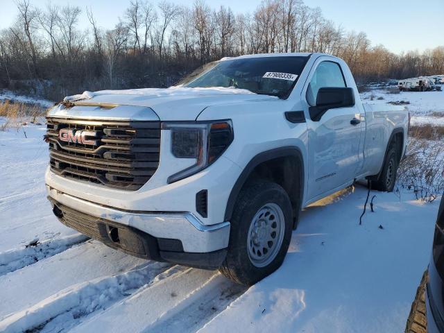 Photo 1 from auction – 2023 GMC SIERRA K15 with VIN 3GTNUAED0PG362010