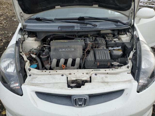 Photo 11 from auction – 2007 HONDA FIT S with VIN JHMGD38637S014095