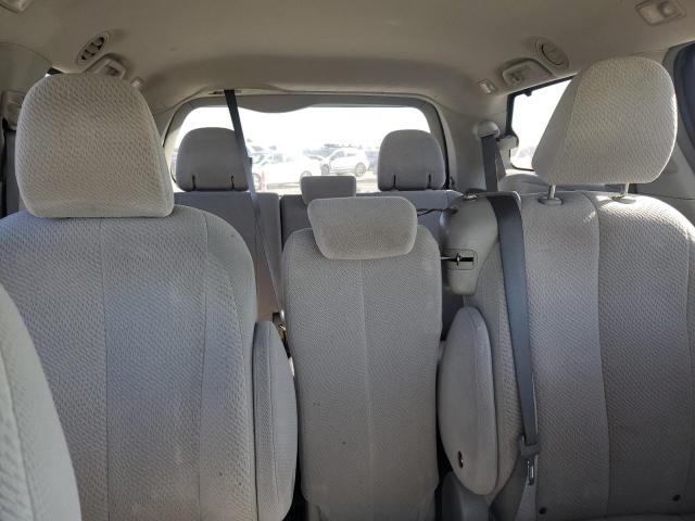 Photo 10 from auction – 2012 TOYOTA SIENNA LE with VIN 5TDKK3DC4CS254725
