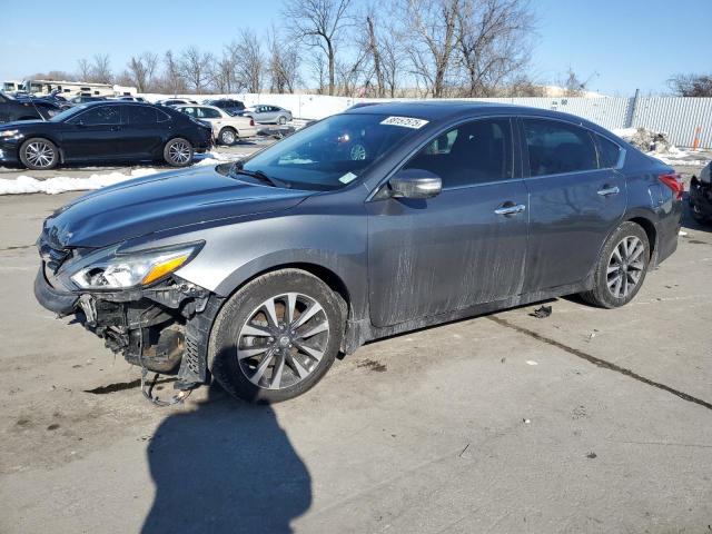 NISSAN ALTIMA 2.5 2016 with VIN 1N4AL3AP3GC215170 - Photo from auction