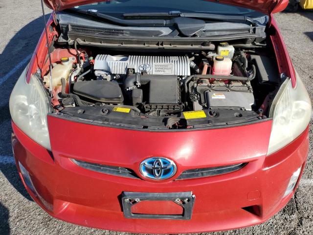 Photo 11 from auction – 2010 TOYOTA PRIUS with VIN JTDKN3DU2A0154901