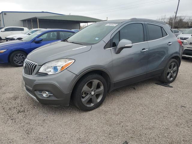 BUICK ENCORE CON 2014 with VIN KL4CJBSB2EB513938 - Photo from auction