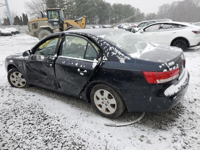 Photo 2 from auction – 2007 HYUNDAI SONATA with VIN 5NPET46C07H222623