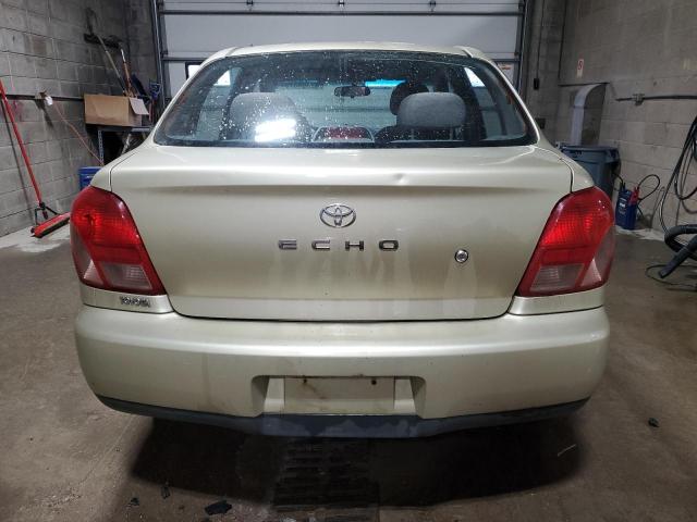 Photo 6 from auction – 2001 TOYOTA ECHO with VIN JTDBT123710105925