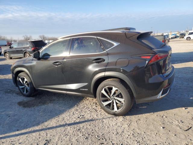 Photo 2 from auction – 2020 LEXUS NX 300H with VIN JTJGJRDZ5L2133271