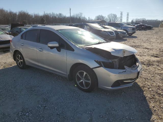 Photo 4 from auction – 2015 HONDA CIVIC SE with VIN 19XFB2F75FE069853