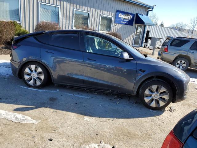 Photo 4 from auction – 2023 TESLA MODEL Y with VIN 7SAYGDEE0PA034042