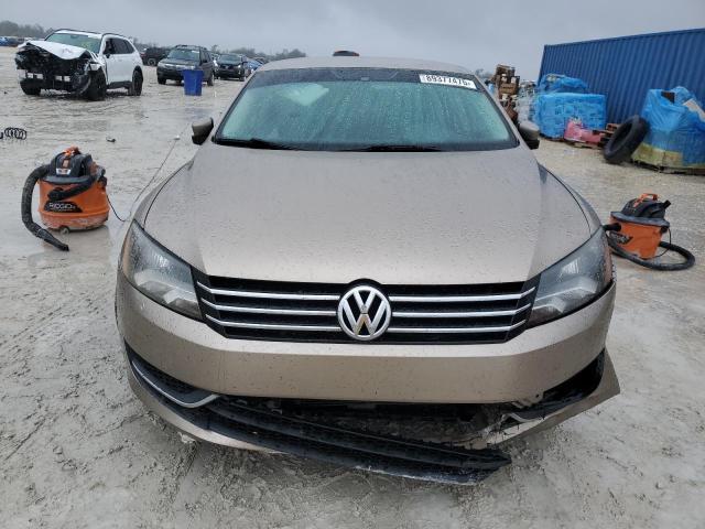 Photo 5 from auction – 2015 VOLKSWAGEN PASSAT with VIN 1VWBS7A30FC062328