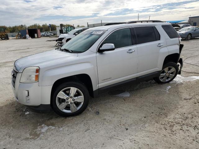 GMC TERRAIN SL 2015 with VIN 2GKFLSE36F6266692 - Photo from auction
