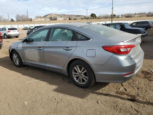 Photo 2 from auction – 2016 HYUNDAI SONATA SE with VIN 5NPE24AF3GH342291