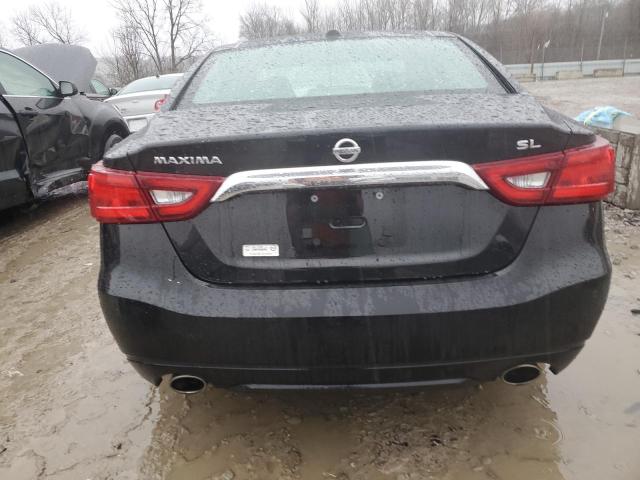 Photo 6 from auction – 2017 NISSAN MAXIMA 3.5 with VIN 1N4AA6AP9HC372839
