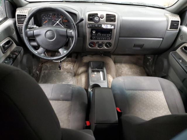 Photo 8 from auction – 2005 GMC CANYON with VIN 1GTDT136458218482