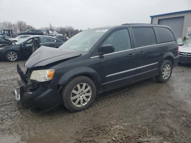 CHRYSLER TOWN & COU 2013 with VIN 2C4RC1BG3DR743665 - Photo from auction