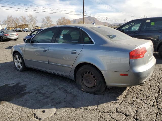 Photo 2 from auction – 2007 AUDI A4 2.0T QU with VIN WAUDF78E47A100886