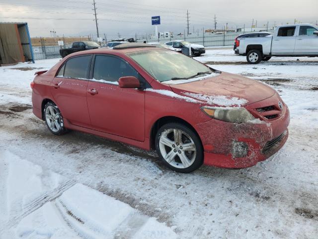 Photo 4 from auction – 2013 TOYOTA COROLLA BA with VIN 5YFBU4EE6DP101242